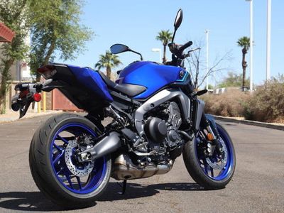 2025 Yamaha MT-09 - Photo 7