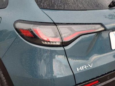 2026 Honda HR-V — photo 8 view