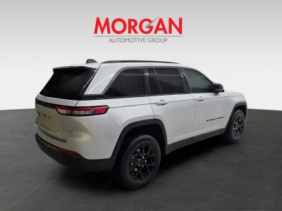2026 Jeep Grand Cherokee — detail view