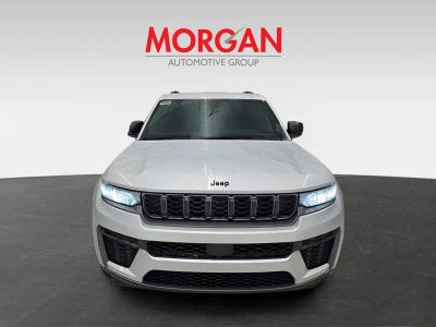 2026 Jeep Grand Cherokee — photo 7 view