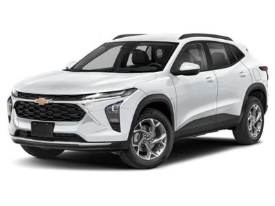2024 Chevrolet Trax - Photo 1