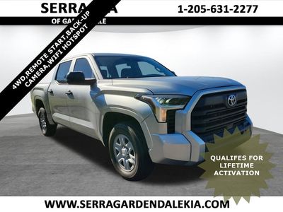 2024 Toyota Tundra - Photo 1