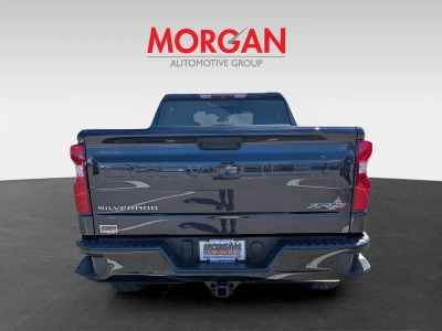 2024 Chevrolet Silverado 1500 — detail view