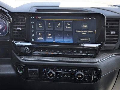2024 Chevrolet Silverado 1500 — photo 18 view
