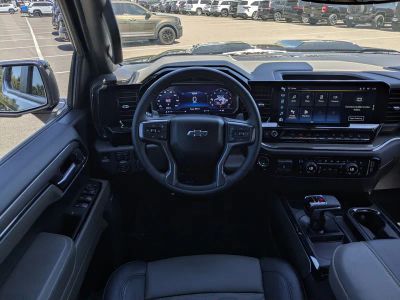 2024 Chevrolet Silverado 1500 — photo 16 view