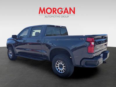2024 Chevrolet Silverado 1500 — engine compartment view