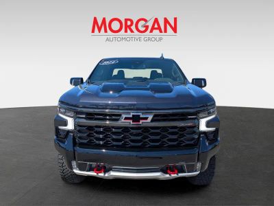 2024 Chevrolet Silverado 1500 — side profile view