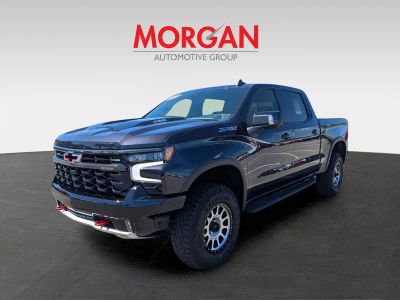 2024 Chevrolet Silverado 1500 — photo 8 view