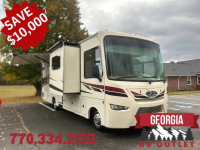 2016 Jayco Precept 31UL — front three-quarter view