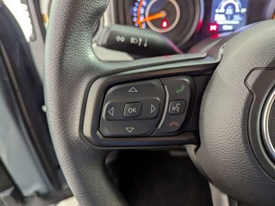 2026 Jeep Wrangler — photo 15 view