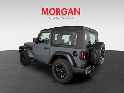 2026 Jeep Wrangler — photo 7 view