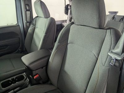 2026 Jeep Wrangler — photo 12 view