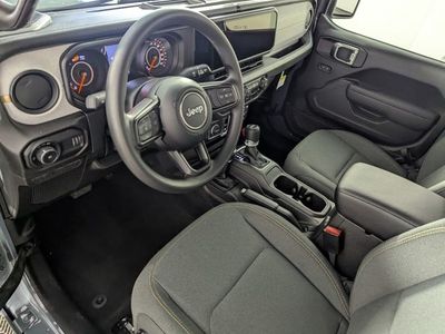 2026 Jeep Wrangler — photo 11 view