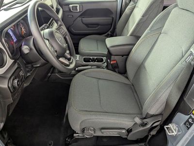 2026 Jeep Wrangler — photo 10 view