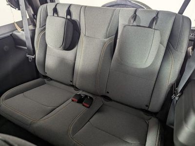 2026 Jeep Wrangler — photo 13 view