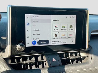 2023 Toyota RAV4 — photo 14 view