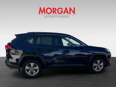 2023 Toyota RAV4 — photo 8 view