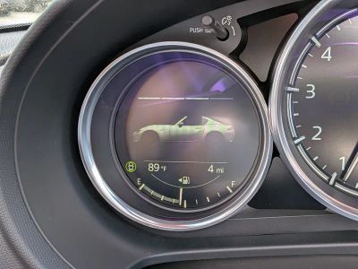 2026 Mazda MX-5 Miata RF — photo 25 view
