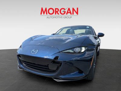 2026 Mazda MX-5 Miata RF — photo 9 view