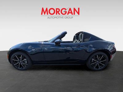 2026 Mazda MX-5 Miata RF — photo 8 view