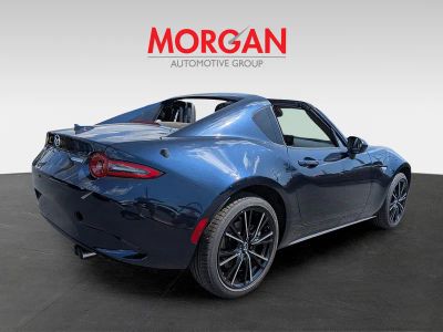 2026 Mazda MX-5 Miata RF — detail view