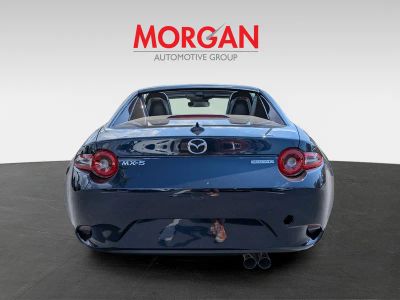 2026 Mazda MX-5 Miata RF — engine compartment view