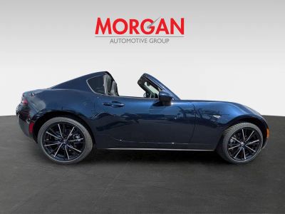 2026 Mazda MX-5 Miata RF — interior view