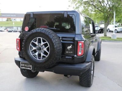 2025 Ford Bronco — detail view