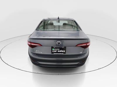 2024 Volkswagen Jetta — engine compartment view