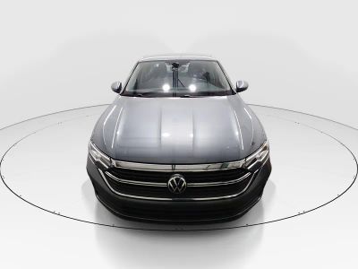 2024 Volkswagen Jetta — side profile view