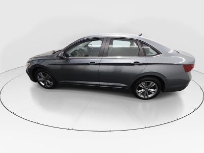 2024 Volkswagen Jetta — interior view