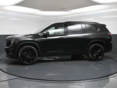 2026 GMC Acadia — rear three-quarter view