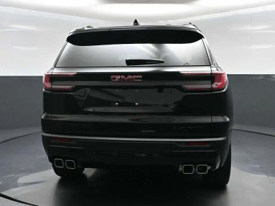 2026 GMC Acadia — side profile view
