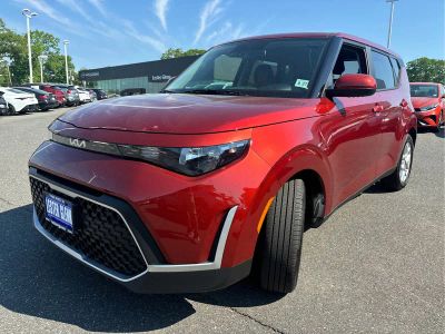 2023 Kia Soul — detail view