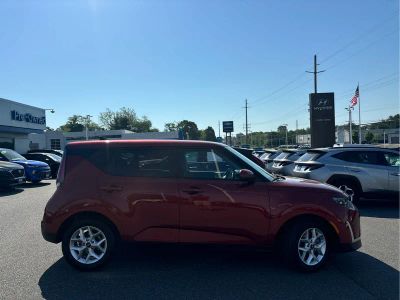 2023 Kia Soul — rear three-quarter view
