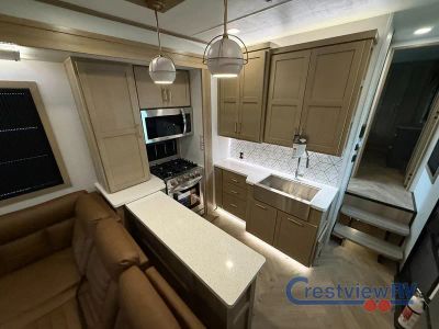 2026 Keystone RV Raptor - Photo 12