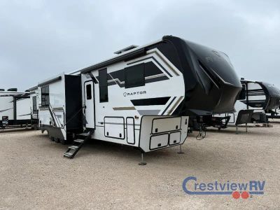 2026 Keystone RV Raptor - Photo 3