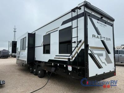 2026 Keystone RV Raptor - Photo 31