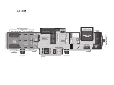 2026 Keystone RV Raptor - Photo 2