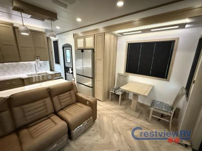 2026 Keystone RV Raptor - Photo 8