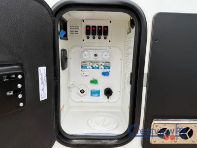 2026 Keystone RV Raptor - Photo 43