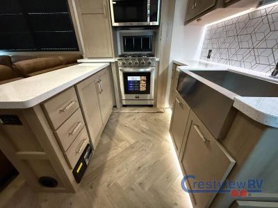 2026 Keystone RV Raptor - Photo 14