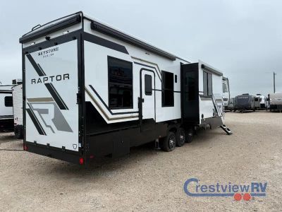 2026 Keystone RV Raptor - Photo 32