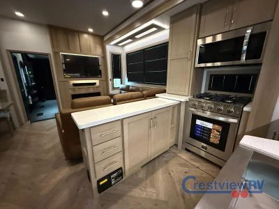2026 Keystone RV Raptor - Photo 17
