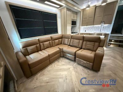 2026 Keystone RV Raptor - Photo 9