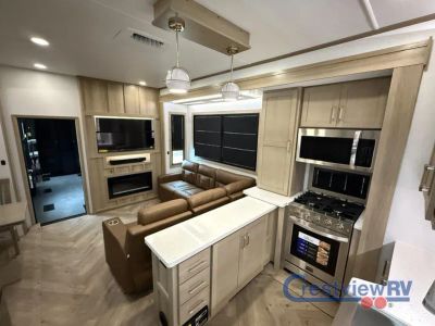 2026 Keystone RV Raptor - Photo 6