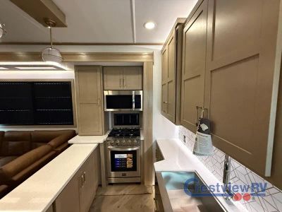 2026 Keystone RV Raptor - Photo 15