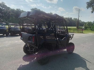 2025 Honda Pioneer 700-4 Forest - Photo 8