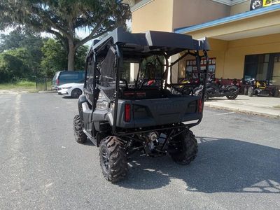 2025 Honda Pioneer 700-4 Forest - Photo 10