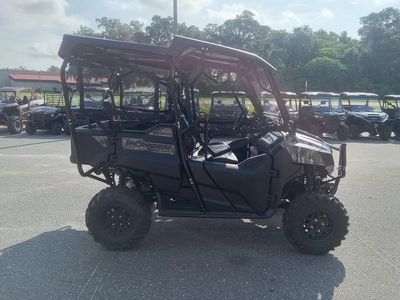 2025 Honda Pioneer 700-4 Forest - Photo 12